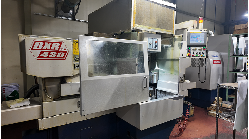 アニール熱処理機 サムネイル