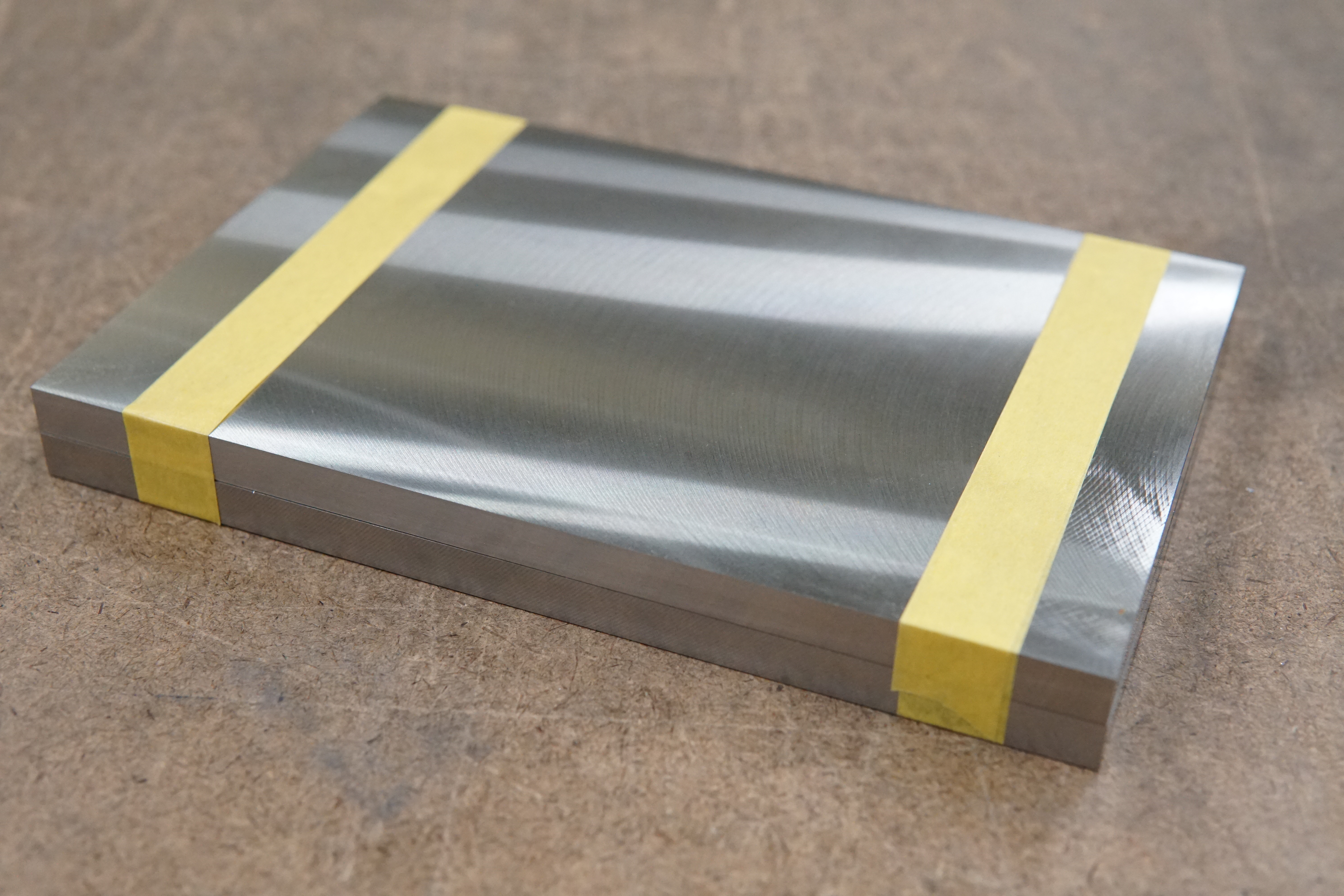 ステンレス加工品